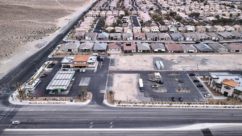 6310 N Lamb Blvd, Las Vegas, NV à louer - Aérien – Image 3 sur 7