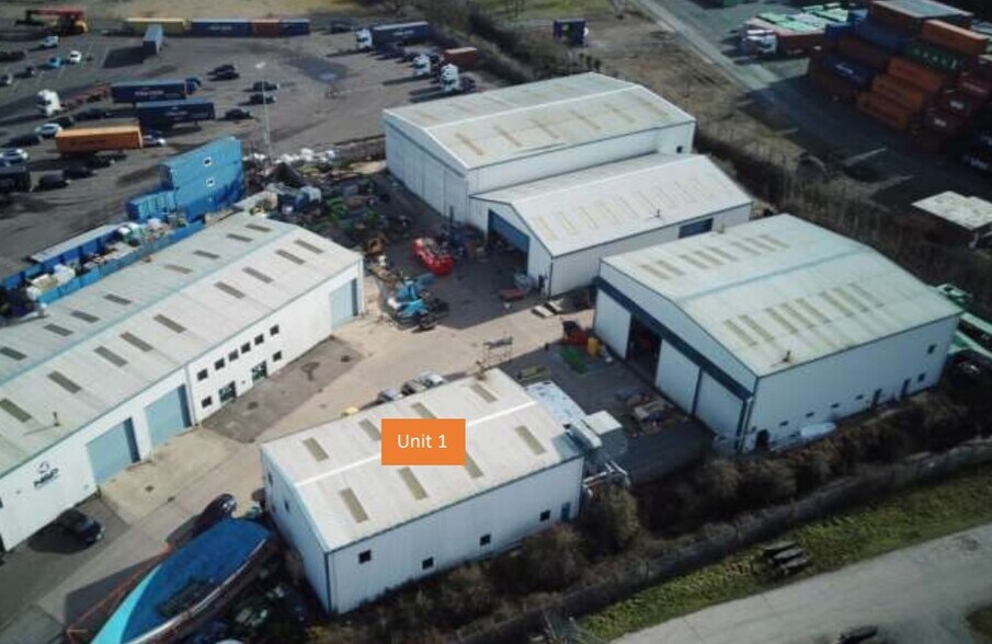 Harbour Clos, Marchwood à vendre - Aérien – Image 3 sur 18