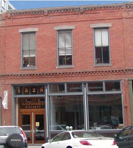 1528 Wazee St, Denver, CO à louer - Photo de l’immeuble – Image 1 sur 8