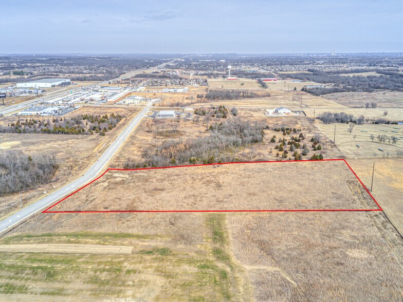 S Broadway St, Glenpool, OK à vendre - Photo de l’immeuble – Image 3 sur 5
