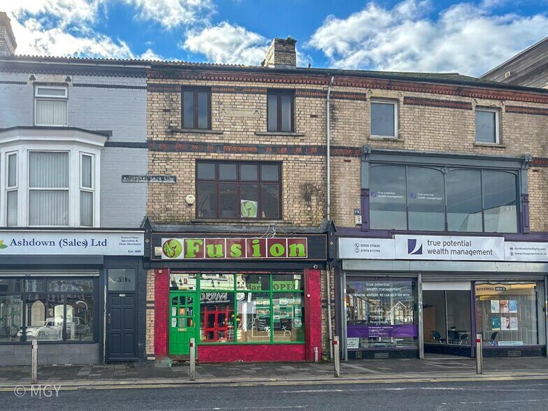 161 Cowbridge Rd E, Cardiff à vendre - Photo de l’immeuble – Image 2 sur 10