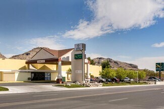 Plus de détails pour 245 E Wendover Blvd, Wendover, UT - Hôtellerie à vendre