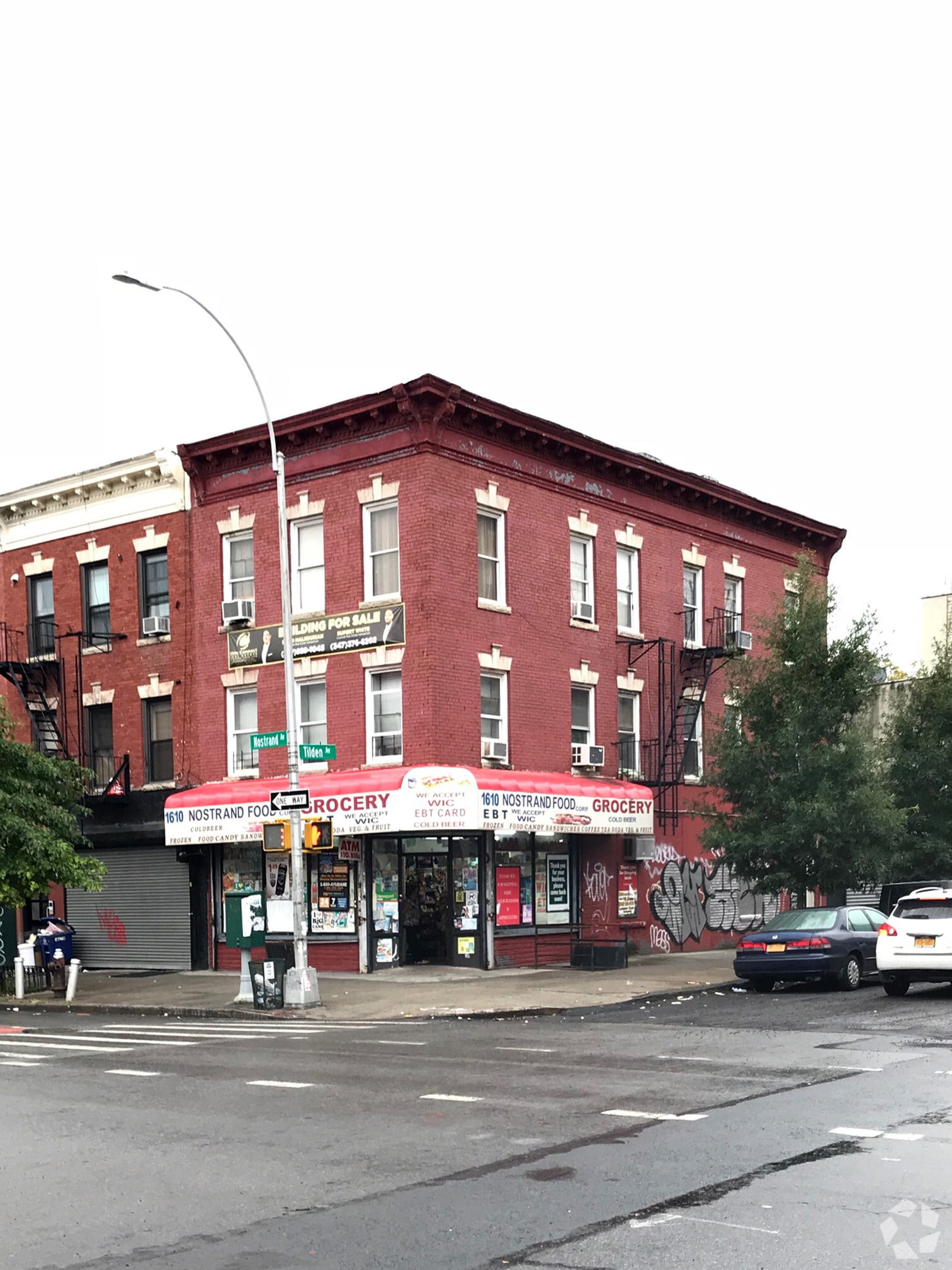 1610 Nostrand Ave, Brooklyn, NY à vendre Photo principale– Image 1 sur 7
