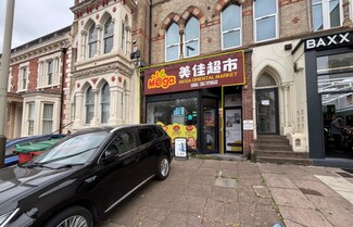 Plus de détails pour 100-102 London Rd, Leicester - Local commercial à louer