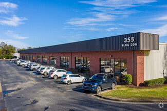 Plus de détails pour 355 Brogdon Rd, Suwanee, GA - Industriel/Logistique à louer