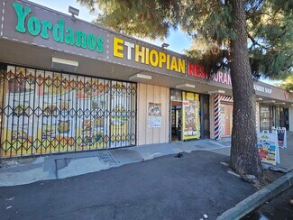 Plus de détails pour 4020-4028 W Martin Luther King Jr Blvd, Los Angeles, CA - Local commercial à vendre