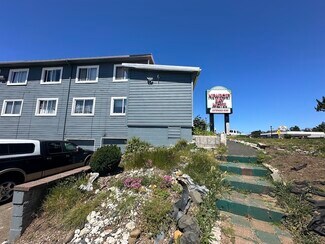 Plus de détails pour 754 SW Coast Hwy, Newport, OR - Hôtellerie à vendre