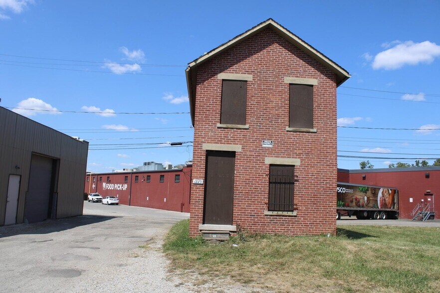 1227 Cleveland Ave, Columbus, OH à vendre - Photo de l’immeuble – Image 3 sur 9