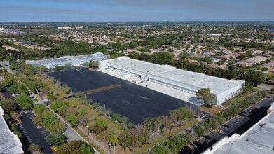 15800 SW 25th St, Miramar, FL à louer Aérien– Image 1 sur 2