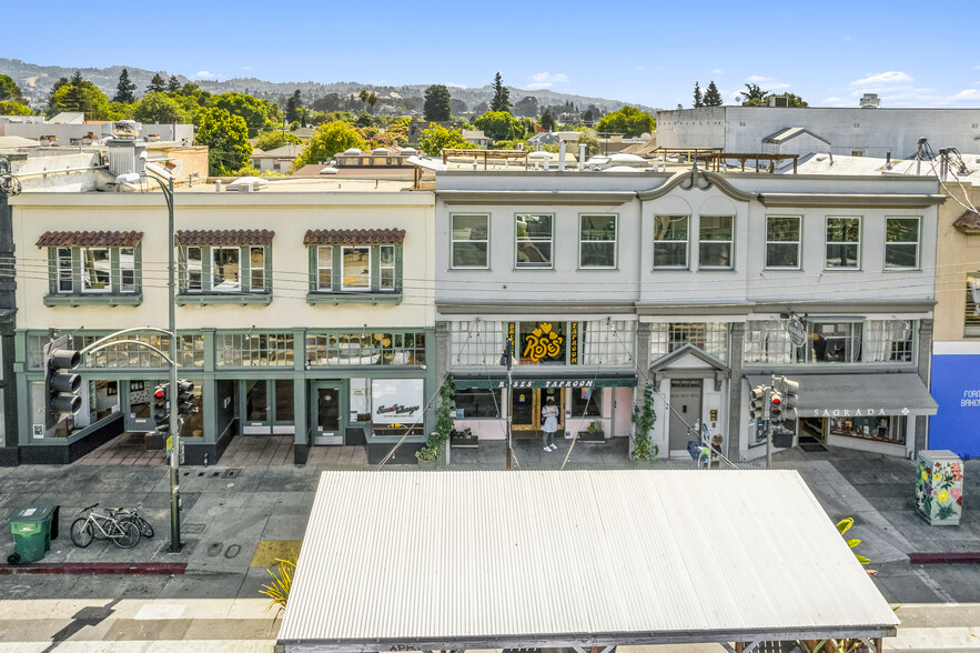 5000-5004 Telegraph Ave, Oakland, CA à vendre - Photo de l’immeuble – Image 3 sur 10
