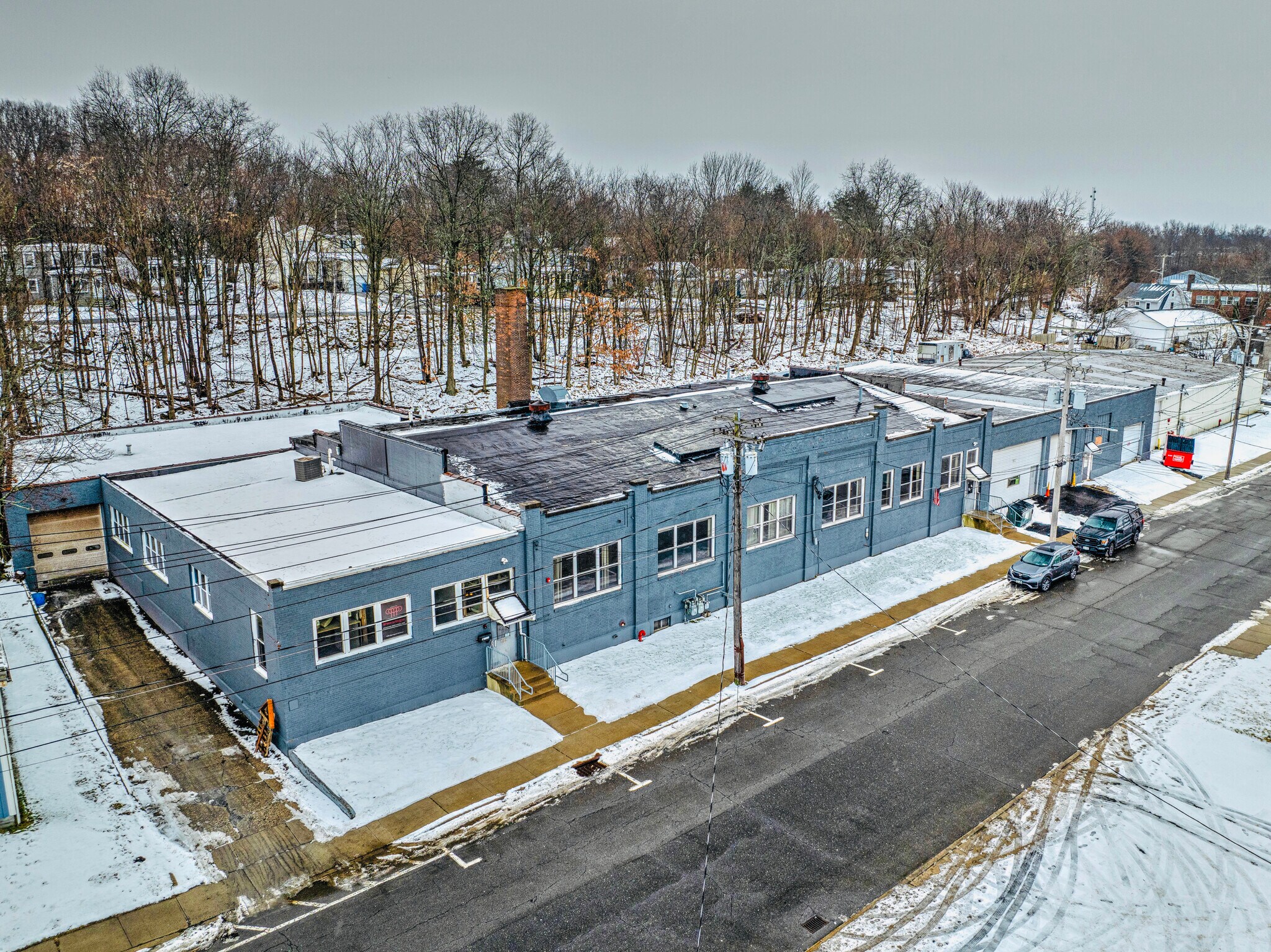 105-119 Sprague Ave, Middletown, NY à vendre Photo principale– Image 1 sur 46