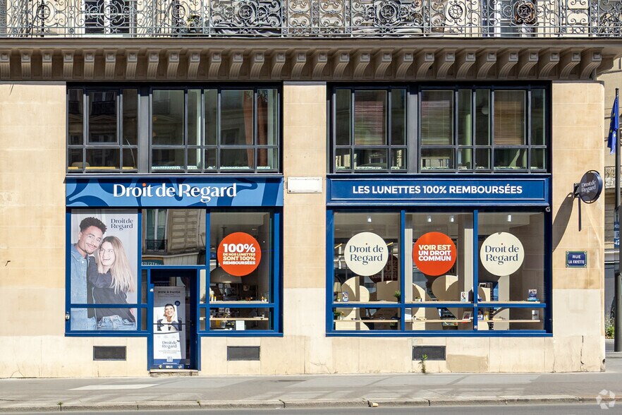 1 Rue De Châteaudun, Paris à louer - Photo de l’immeuble – Image 3 sur 5