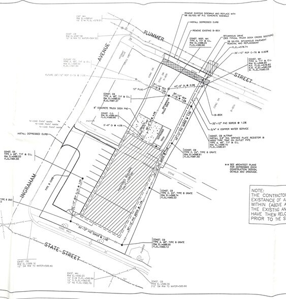 140 State St, Calumet City, IL à louer - Photo de l’immeuble – Image 3 sur 13