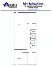 722 Spirit Of St Louis Blvd, Chesterfield, MO à louer Photo intérieure– Image 1 sur 1
