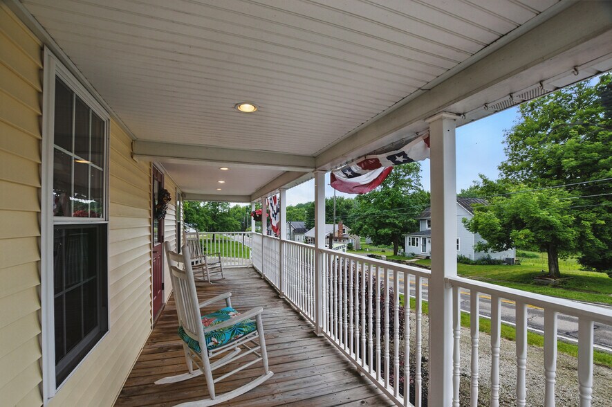 93 S Ohio St, Ashland, OH à vendre - Photo de l’immeuble – Image 3 sur 22