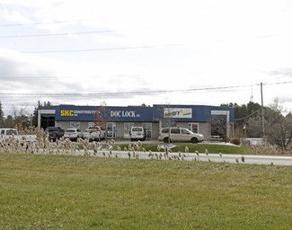 Plus de détails pour 35 Cherry Blossom Rd, Cambridge, ON - Industriel/Logistique à vendre