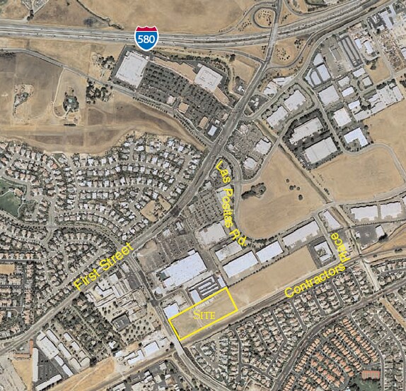 4374 Contractors Cmn, Livermore, CA à louer - Aérien – Image 2 sur 3