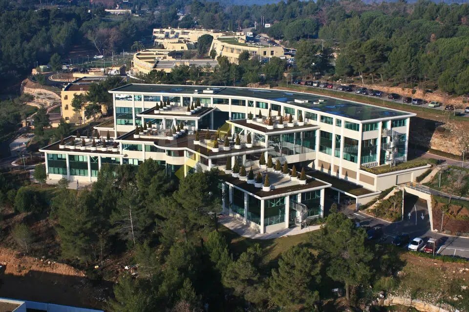 Bureau dans Valbonne à louer Aérien– Image 1 sur 11