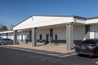Plus de détails pour 2704 SE Otis Corley Dr, Bentonville, AR - Bureau à louer