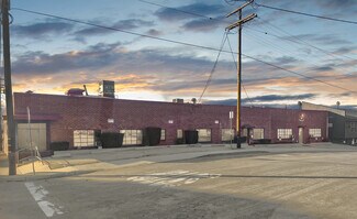 Plus de détails pour 107-111 Sierra St, El Segundo, CA - Industriel/Logistique à louer