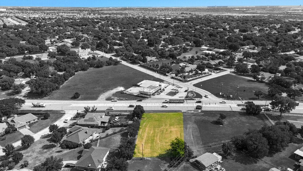 5295 Boat Club Rd, Fort Worth, TX à vendre - Aérien – Image 2 sur 20