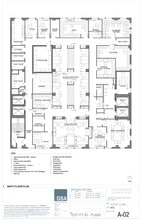 255 W 36th St, New York, NY à louer Plan de site– Image 1 sur 1