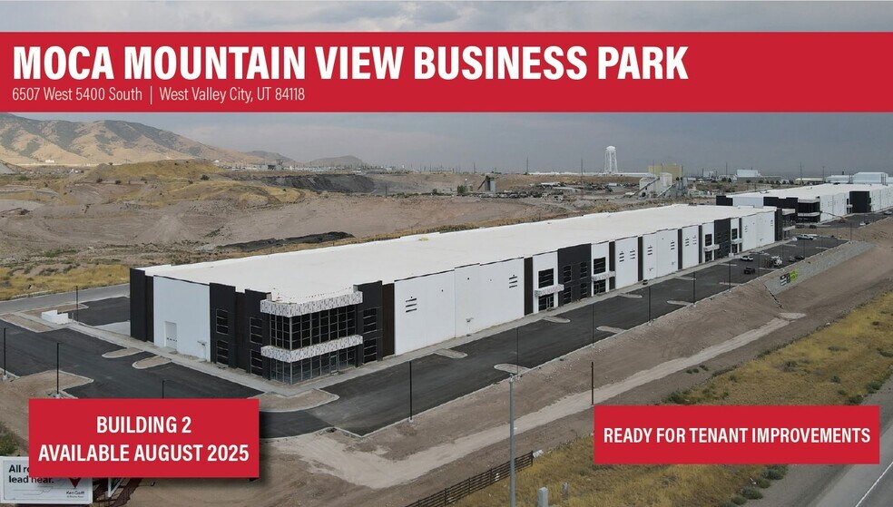 6845 W 5400 S, West Valley City, UT à louer - Photo de l’immeuble – Image 3 sur 9