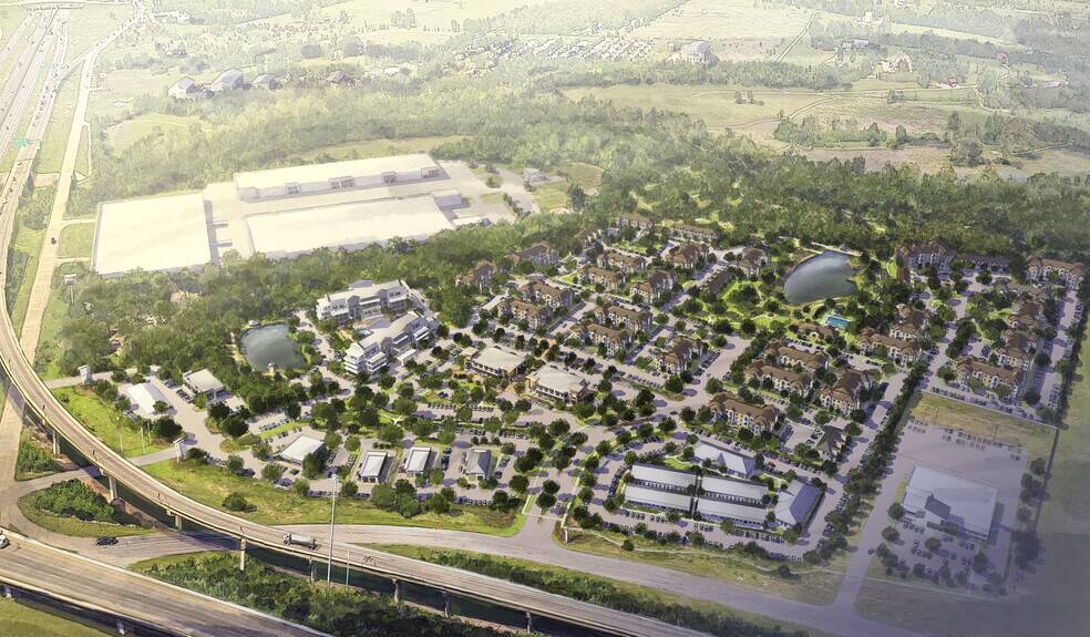 2800 N Interstate 35, Georgetown, TX à louer - Aérien – Image 1 sur 3