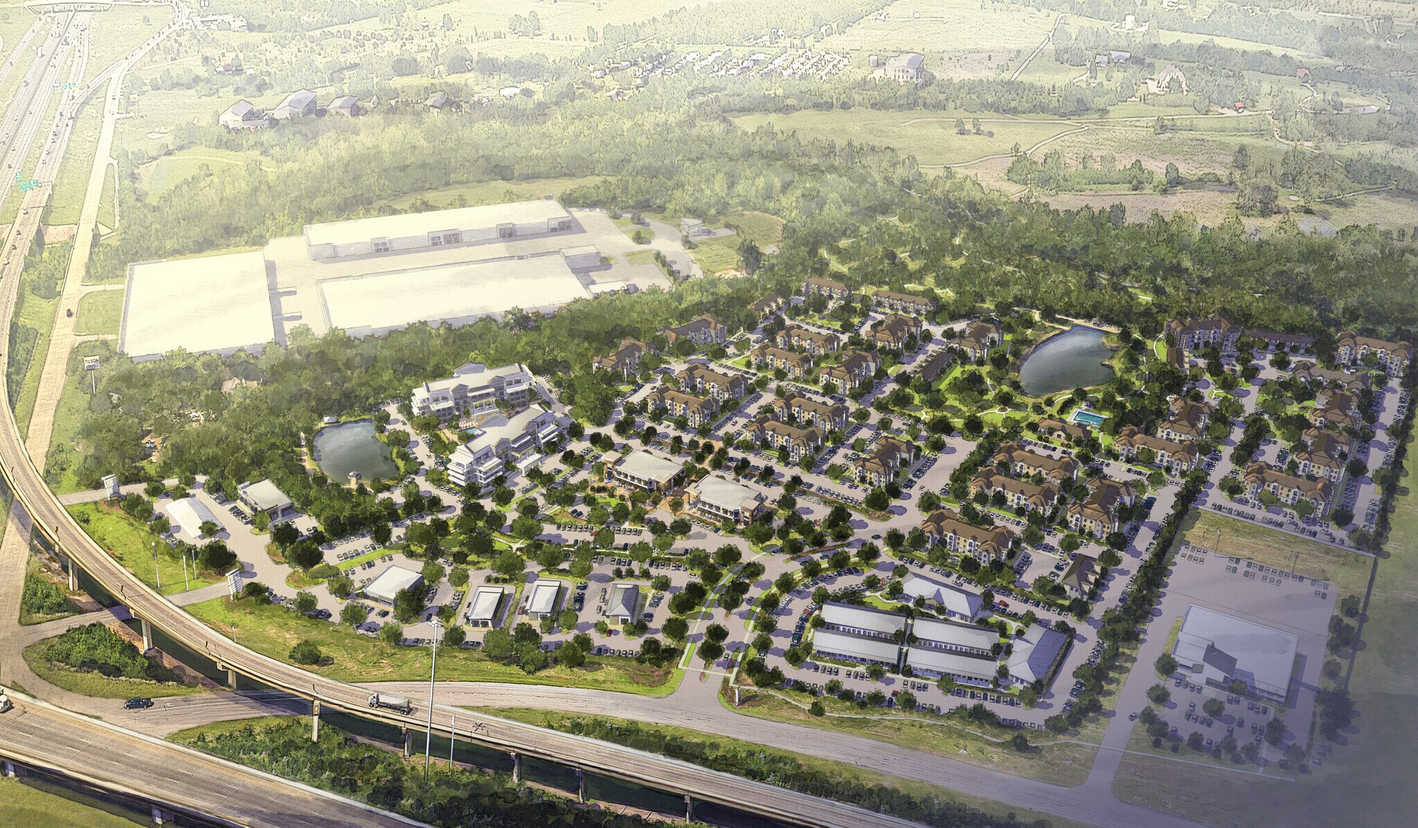 2800 N Interstate 35, Georgetown, TX à louer Aérien– Image 1 sur 4