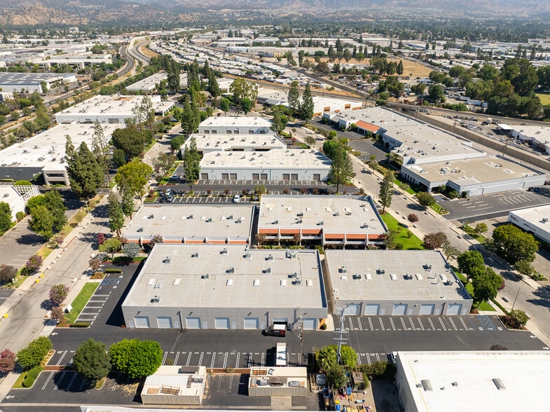 Northpark Industrial Portfolio portefeuille de 7 biens à vendre sur LoopNet.fr - Aérien – Image 2 sur 8