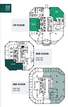 3110 Fairview Park Dr, Falls Church, VA à louer Plan d’étage– Image 1 sur 1