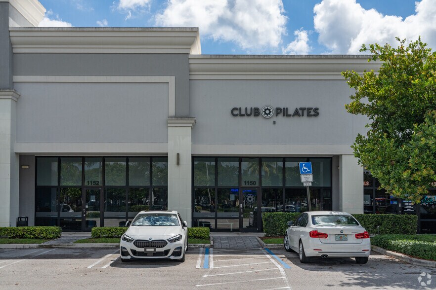 1180 N Federal Hwy, Pompano Beach, FL à louer - Photo de l’immeuble – Image 2 sur 6