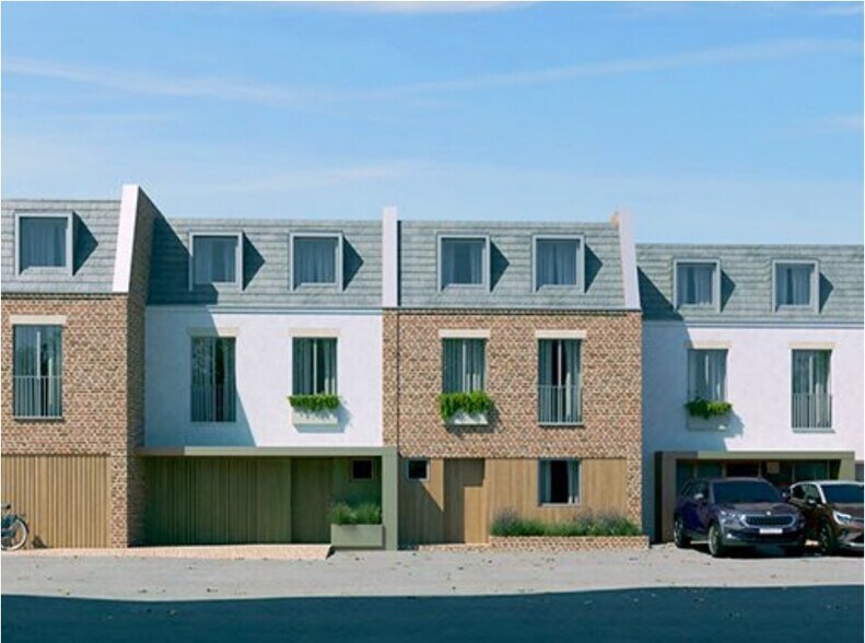 Heath Rd, Petersfield à vendre - Photo de l’immeuble – Image 2 sur 3