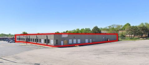6801B Longview Rd, Kansas City, MO à louer - Photo de l’immeuble – Image 3 sur 7