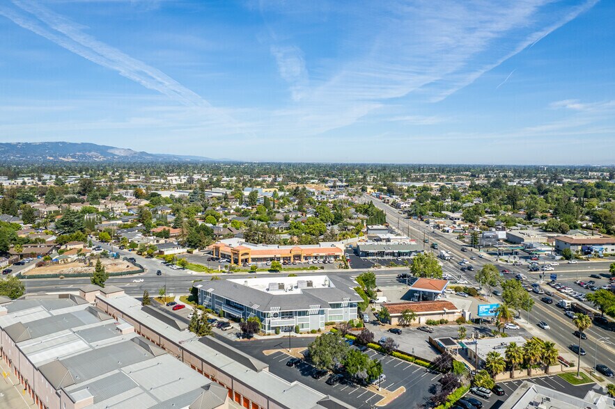 3190 S Bascom Ave, San Jose, CA à louer - Aérien – Image 2 sur 7