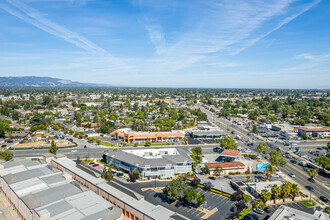 3190 S Bascom Ave, San Jose, CA - VUE AÉRIENNE  vue de carte