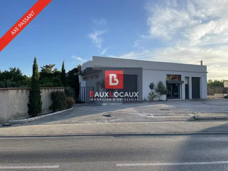 Bureau dans Châteauneuf-les-Martigues à louer Photo de l’immeuble– Image 1 sur 10