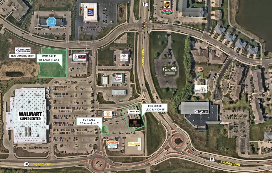 2400 State Road 138, Stoughton, WI à vendre - Aérien – Image 2 sur 5
