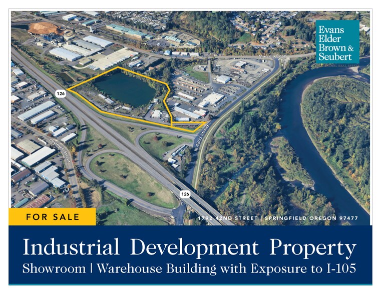 1792 42nd St, Springfield, OR à vendre - Photo de l’immeuble – Image 2 sur 6