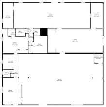 36674 Dupont Blvd, Selbyville, DE à vendre Plan d’étage– Image 1 sur 1