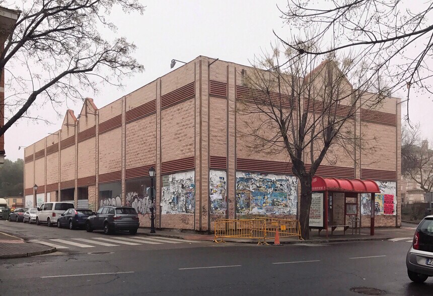 Local commercial dans Brunete, Madrid à louer - Plan d’étage – Image 1 sur 2