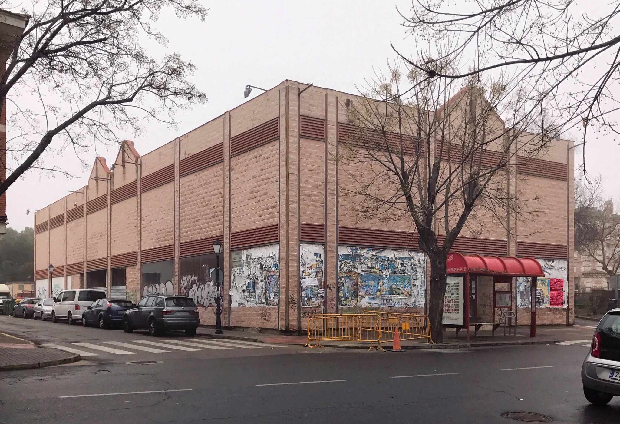 Local commercial dans Brunete, Madrid à louer Plan d’étage– Image 1 sur 3