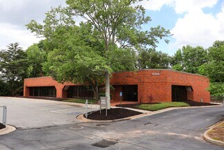 Plus de détails pour 5345 Oakbrook Pky, Norcross, GA - Industriel/Logistique à vendre