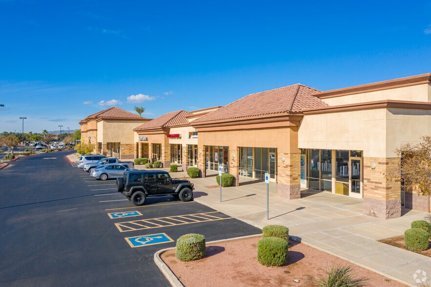 4940-4980 W Ray Rd, Chandler, AZ à vendre - Photo de l’immeuble – Image 2 sur 13