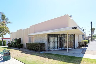 Plus de détails pour 820 S Grand Ave, Santa Ana, CA - Industriel/Logistique à louer