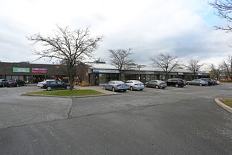 Plus de détails pour 1 Westside Dr, Toronto, ON - Industriel/Logistique à louer