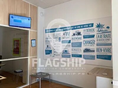 Local commercial dans Paris à louer - Photo intérieure – Image 3 sur 3