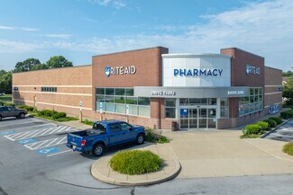 Plus de détails pour 980 E Main St, Palmyra, PA - Local commercial à louer