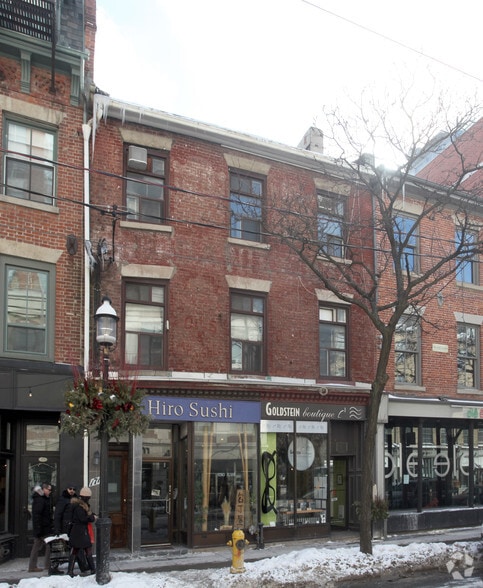 171 King St E, Toronto, ON à louer - Photo de l’immeuble – Image 1 sur 2