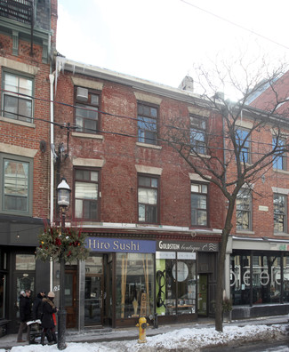 Plus de détails pour 171 King St E, Toronto, ON - Local commercial à louer